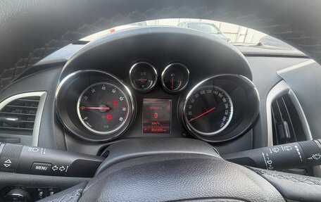 Opel Astra J, 2012 год, 1 020 000 рублей, 6 фотография