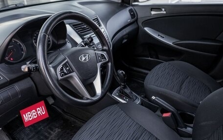 Hyundai Solaris II рестайлинг, 2015 год, 953 886 рублей, 5 фотография