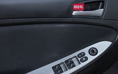 Hyundai Solaris II рестайлинг, 2015 год, 953 886 рублей, 9 фотография