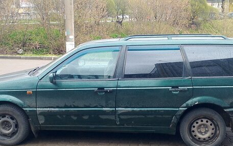 Volkswagen Passat B3, 1990 год, 200 000 рублей, 6 фотография