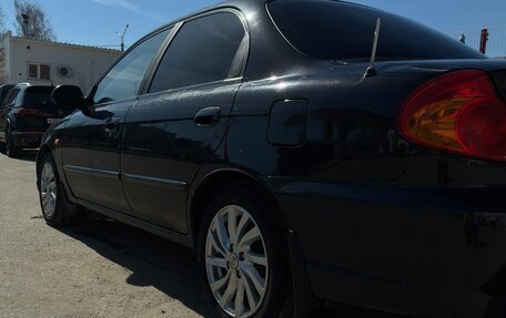 KIA Spectra II (LD), 2007 год, 399 999 рублей, 6 фотография