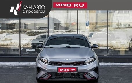 KIA Cerato IV, 2022 год, 2 188 247 рублей, 2 фотография