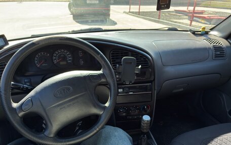 KIA Spectra II (LD), 2007 год, 399 999 рублей, 13 фотография