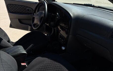 KIA Spectra II (LD), 2007 год, 399 999 рублей, 14 фотография