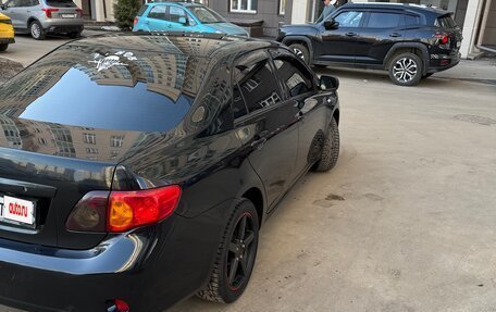 Toyota Corolla, 2009 год, 1 150 000 рублей, 5 фотография