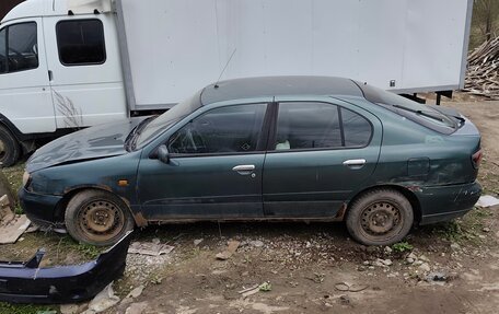 Nissan Primera II рестайлинг, 2001 год, 70 000 рублей, 3 фотография