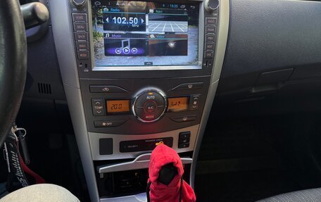 Toyota Corolla, 2009 год, 1 150 000 рублей, 8 фотография