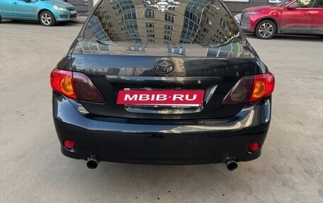 Toyota Corolla, 2009 год, 1 150 000 рублей, 4 фотография