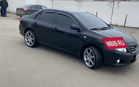 Toyota Corolla, 2009 год, 1 150 000 рублей, 9 фотография