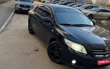 Toyota Corolla, 2009 год, 1 150 000 рублей, 2 фотография