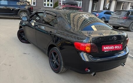 Toyota Corolla, 2009 год, 1 150 000 рублей, 6 фотография