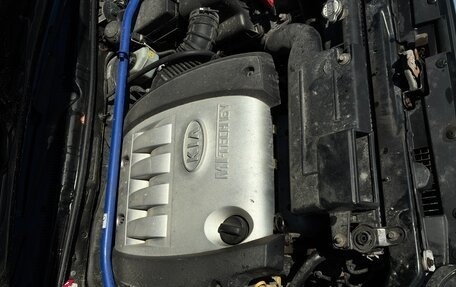 KIA Spectra II (LD), 2007 год, 399 999 рублей, 16 фотография