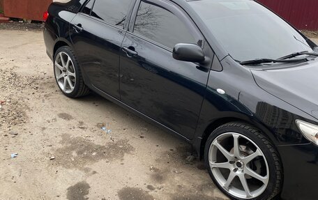 Toyota Corolla, 2009 год, 1 150 000 рублей, 11 фотография