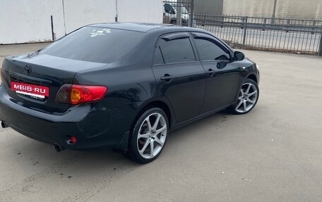 Toyota Corolla, 2009 год, 1 150 000 рублей, 10 фотография