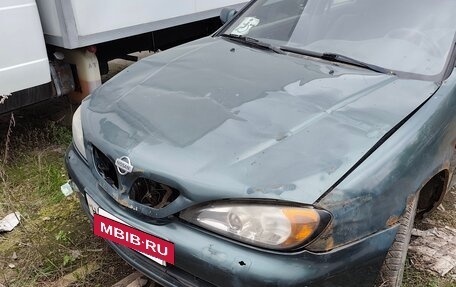 Nissan Primera II рестайлинг, 2001 год, 70 000 рублей, 2 фотография