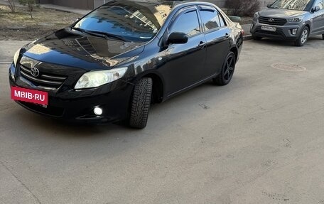 Toyota Corolla, 2009 год, 1 150 000 рублей, 3 фотография
