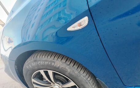 Hyundai Solaris II рестайлинг, 2012 год, 699 000 рублей, 11 фотография