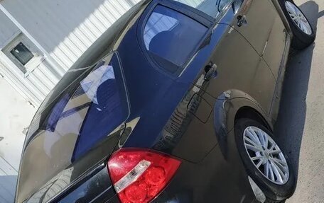 Chevrolet Aveo III, 2007 год, 370 000 рублей, 4 фотография