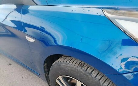 Hyundai Solaris II рестайлинг, 2012 год, 699 000 рублей, 15 фотография