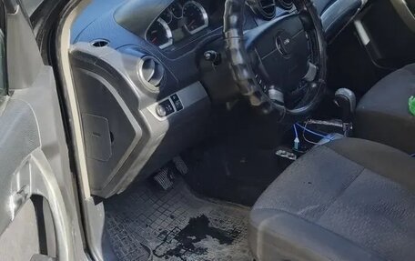 Chevrolet Aveo III, 2007 год, 370 000 рублей, 5 фотография