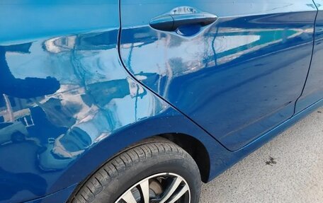 Hyundai Solaris II рестайлинг, 2012 год, 699 000 рублей, 16 фотография