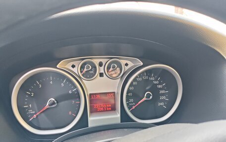 Ford Focus II рестайлинг, 2009 год, 800 000 рублей, 5 фотография