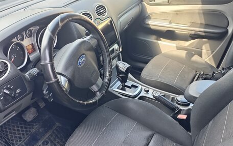 Ford Focus II рестайлинг, 2009 год, 800 000 рублей, 4 фотография