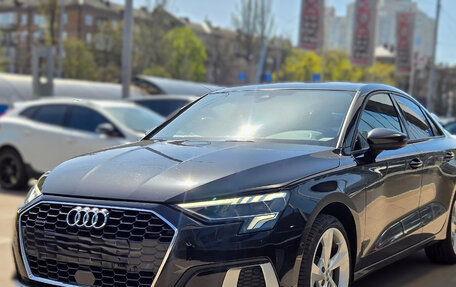 Audi A3, 2021 год, 1 970 000 рублей, 6 фотография