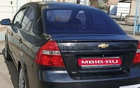 Chevrolet Aveo III, 2007 год, 370 000 рублей, 3 фотография