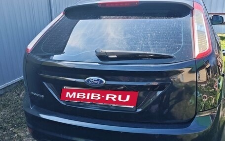 Ford Focus II рестайлинг, 2009 год, 800 000 рублей, 3 фотография