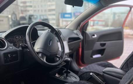 Ford Fiesta, 2007 год, 500 000 рублей, 4 фотография