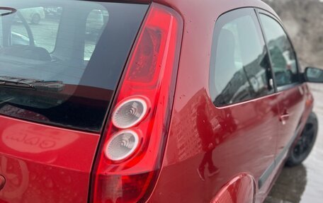 Ford Fiesta, 2007 год, 500 000 рублей, 9 фотография