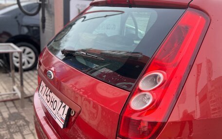 Ford Fiesta, 2007 год, 500 000 рублей, 8 фотография