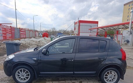 Renault Sandero I, 2010 год, 480 000 рублей, 5 фотография