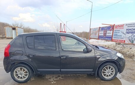 Renault Sandero I, 2010 год, 480 000 рублей, 4 фотография