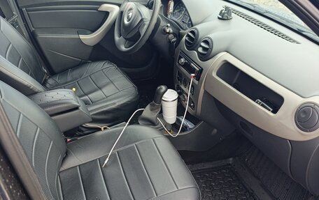 Renault Sandero I, 2010 год, 480 000 рублей, 8 фотография