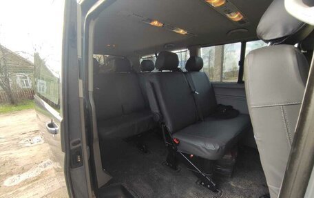 Volkswagen Caravelle T5, 2011 год, 2 050 000 рублей, 16 фотография