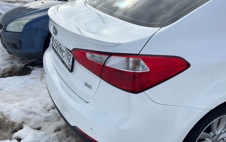 KIA Cerato III, 2015 год, 1 250 000 рублей, 2 фотография