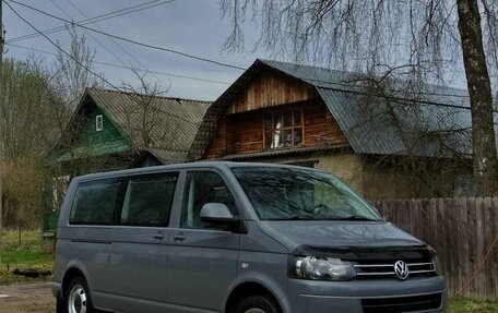 Volkswagen Caravelle T5, 2011 год, 2 050 000 рублей, 18 фотография