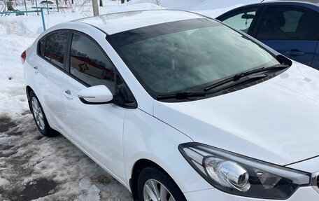 KIA Cerato III, 2015 год, 1 250 000 рублей, 3 фотография