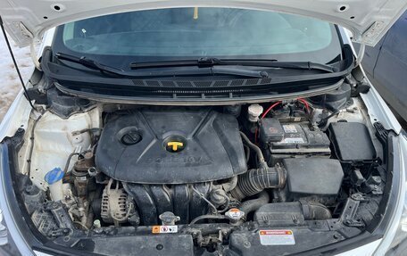 KIA Cerato III, 2015 год, 1 250 000 рублей, 10 фотография