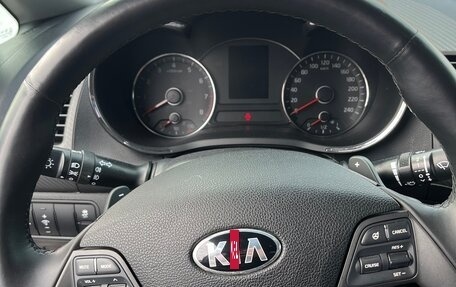 KIA Cerato III, 2015 год, 1 250 000 рублей, 13 фотография