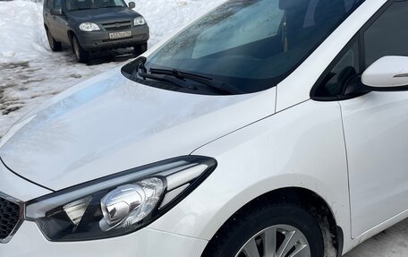 KIA Cerato III, 2015 год, 1 250 000 рублей, 19 фотография