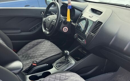 KIA Cerato III, 2015 год, 1 250 000 рублей, 23 фотография