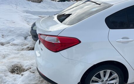 KIA Cerato III, 2015 год, 1 250 000 рублей, 25 фотография