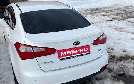 KIA Cerato III, 2015 год, 1 250 000 рублей, 8 фотография