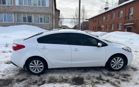 KIA Cerato III, 2015 год, 1 250 000 рублей, 26 фотография