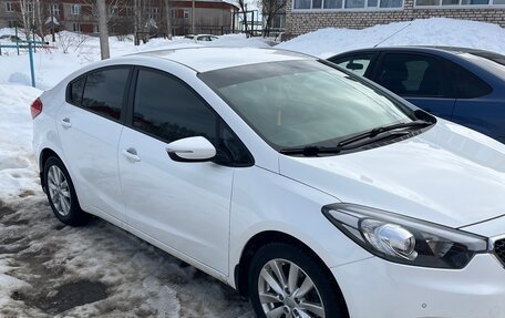 KIA Cerato III, 2015 год, 1 250 000 рублей, 27 фотография