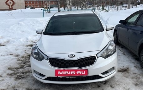 KIA Cerato III, 2015 год, 1 250 000 рублей, 28 фотография
