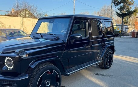 Mercedes-Benz G-Класс AMG, 2023 год, 24 500 000 рублей, 9 фотография